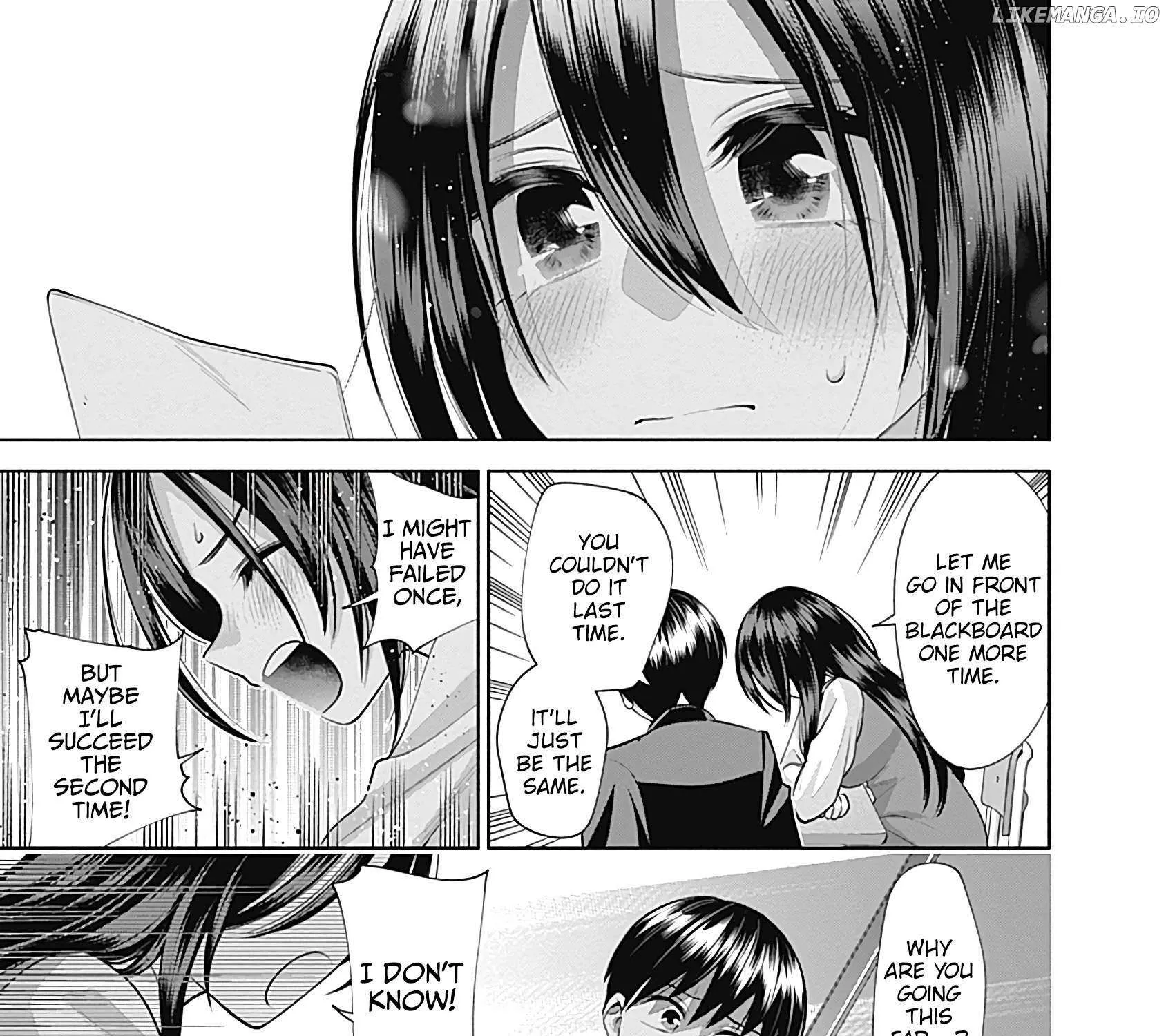 Read Shigure Wants To Be Positive chapter 21 image 23 on Lezhin