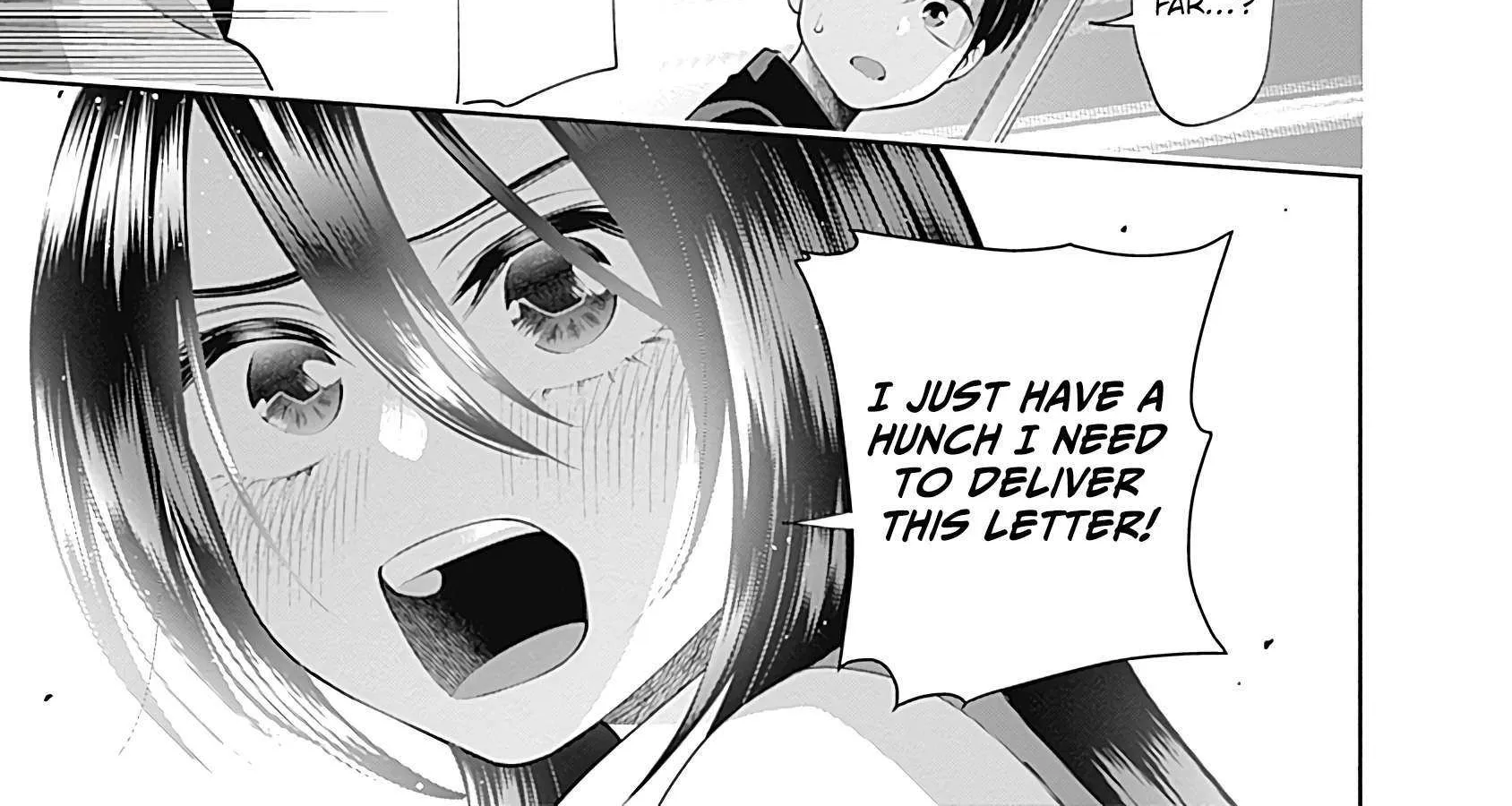 Read Shigure Wants To Be Positive chapter 21 image 24 on Lezhin