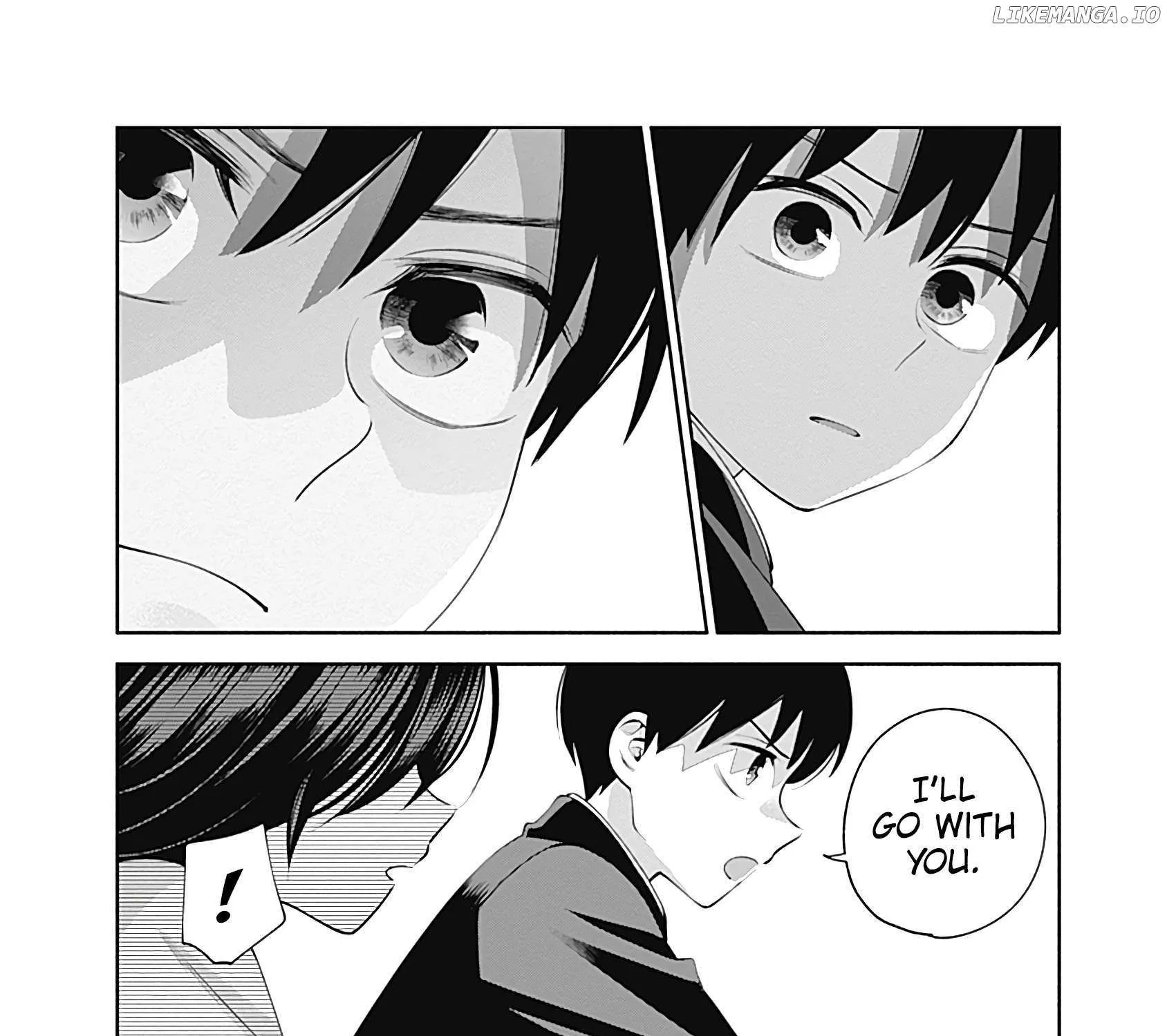 Read Shigure Wants To Be Positive chapter 21 image 25 on Lezhin