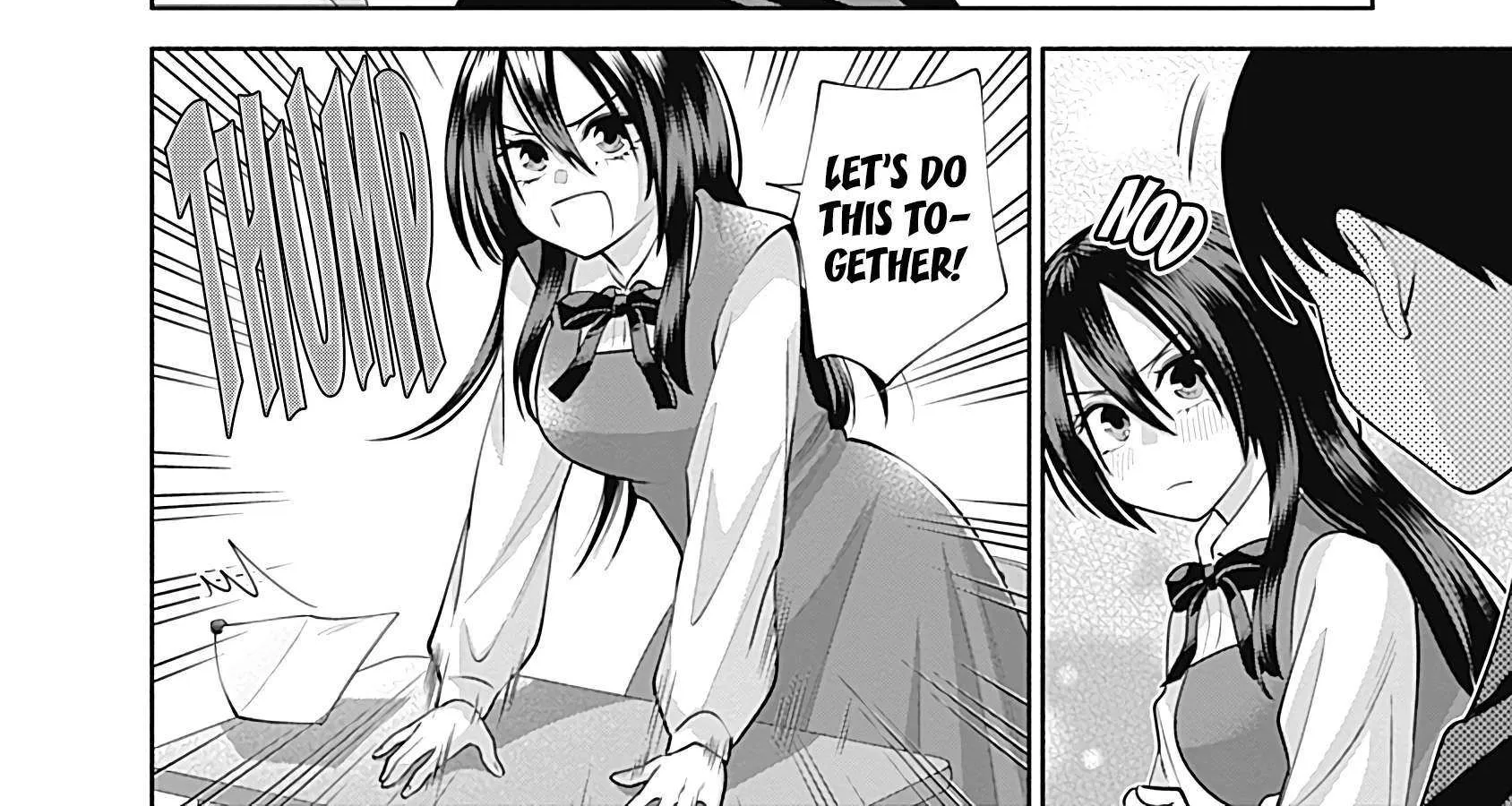 Read Shigure Wants To Be Positive chapter 21 image 26 on Lezhin