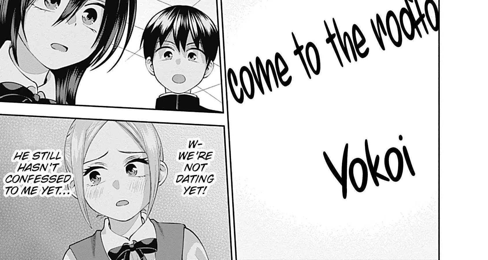 Read Shigure Wants To Be Positive chapter 21 image 28 on Lezhin