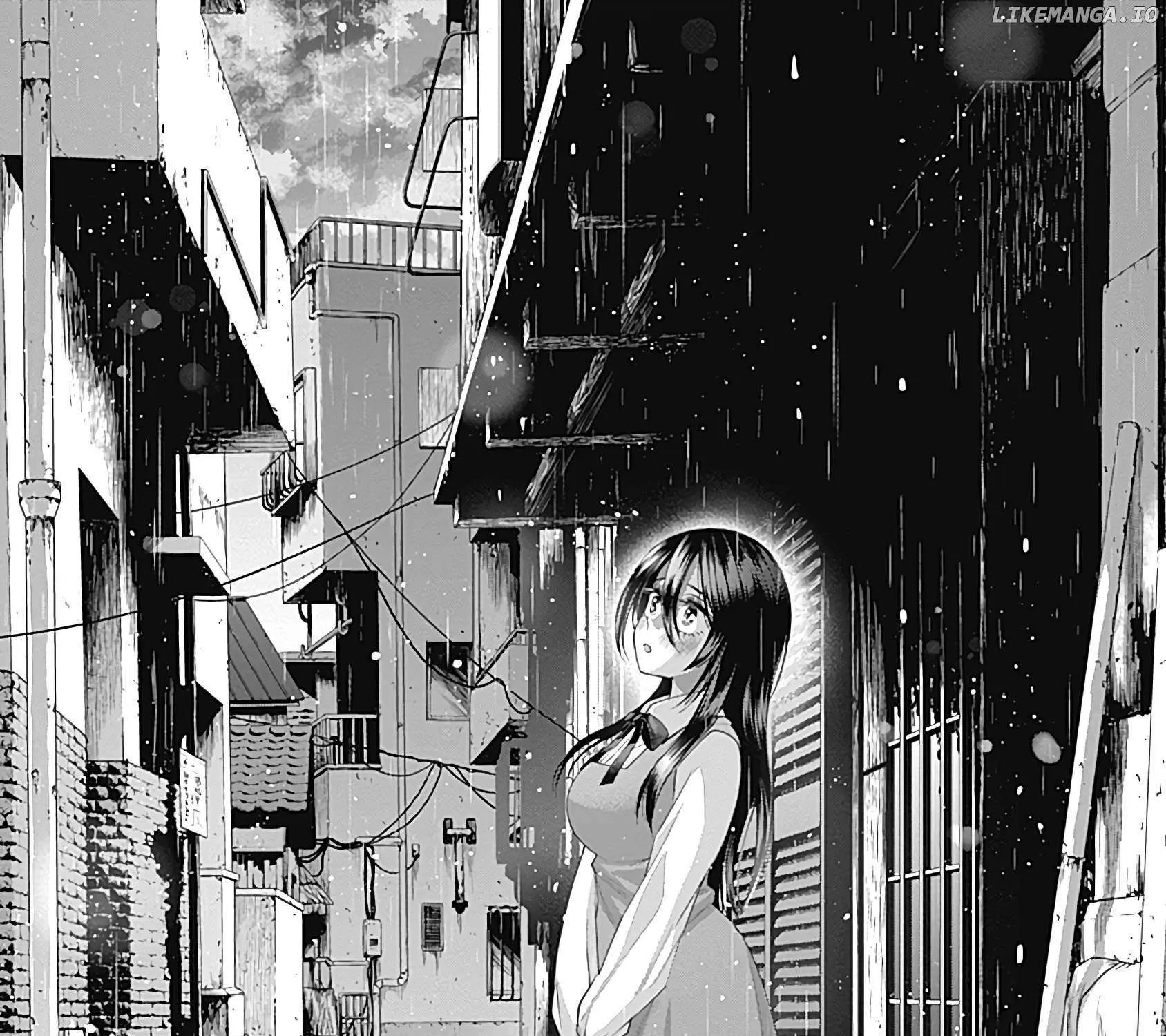 Read Shigure Wants To Be Positive chapter 21 image 3 on Lezhin