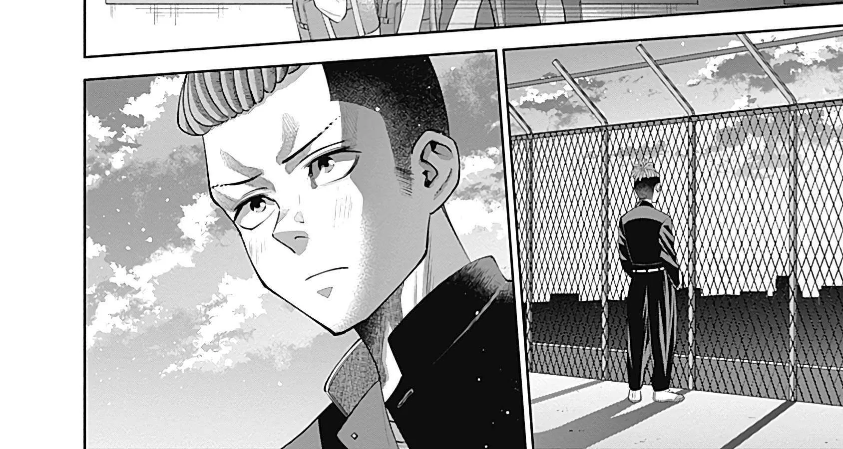 Read Shigure Wants To Be Positive chapter 21 image 30 on Lezhin