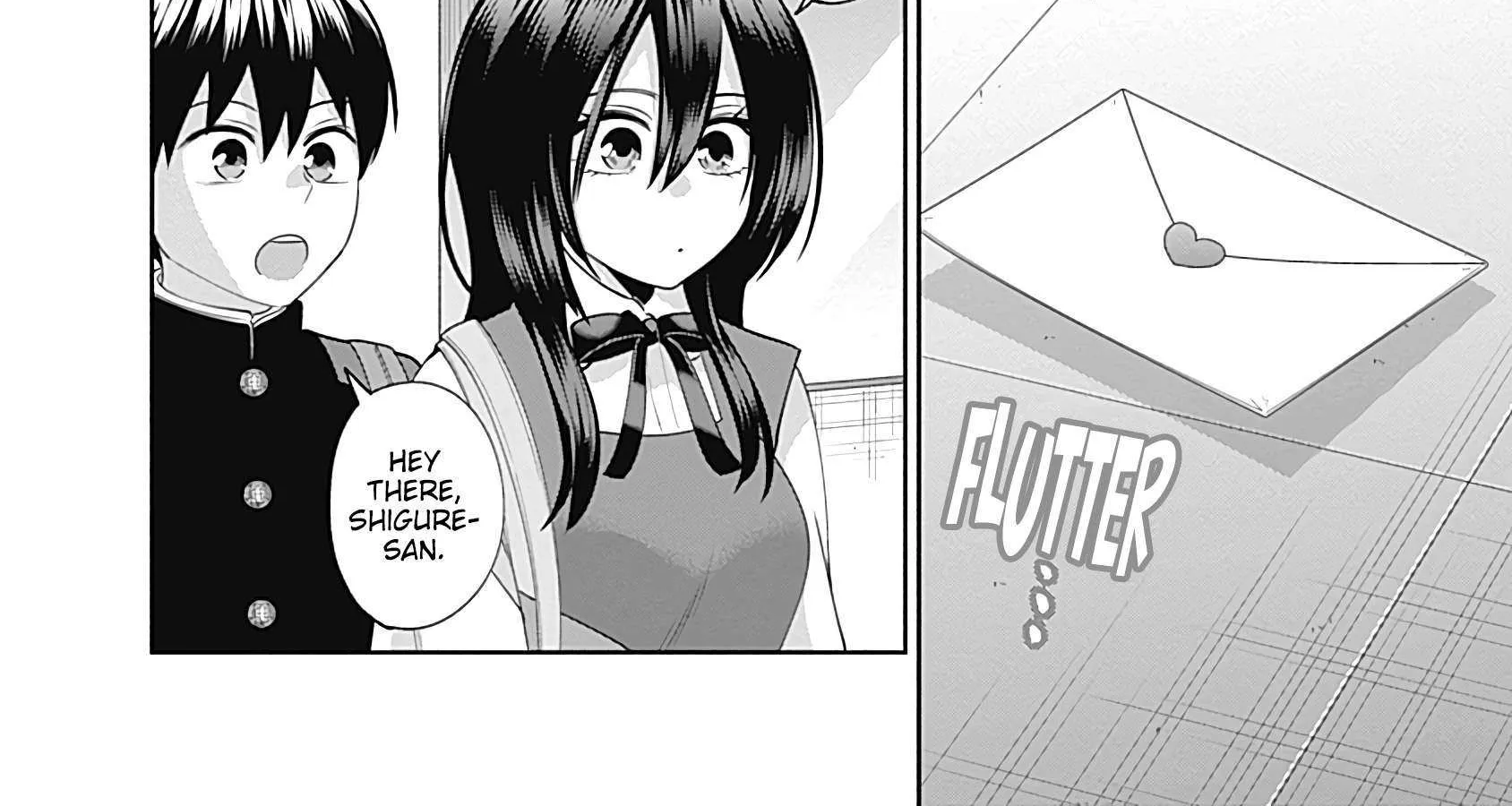 Read Shigure Wants To Be Positive chapter 21 image 6 on Lezhin