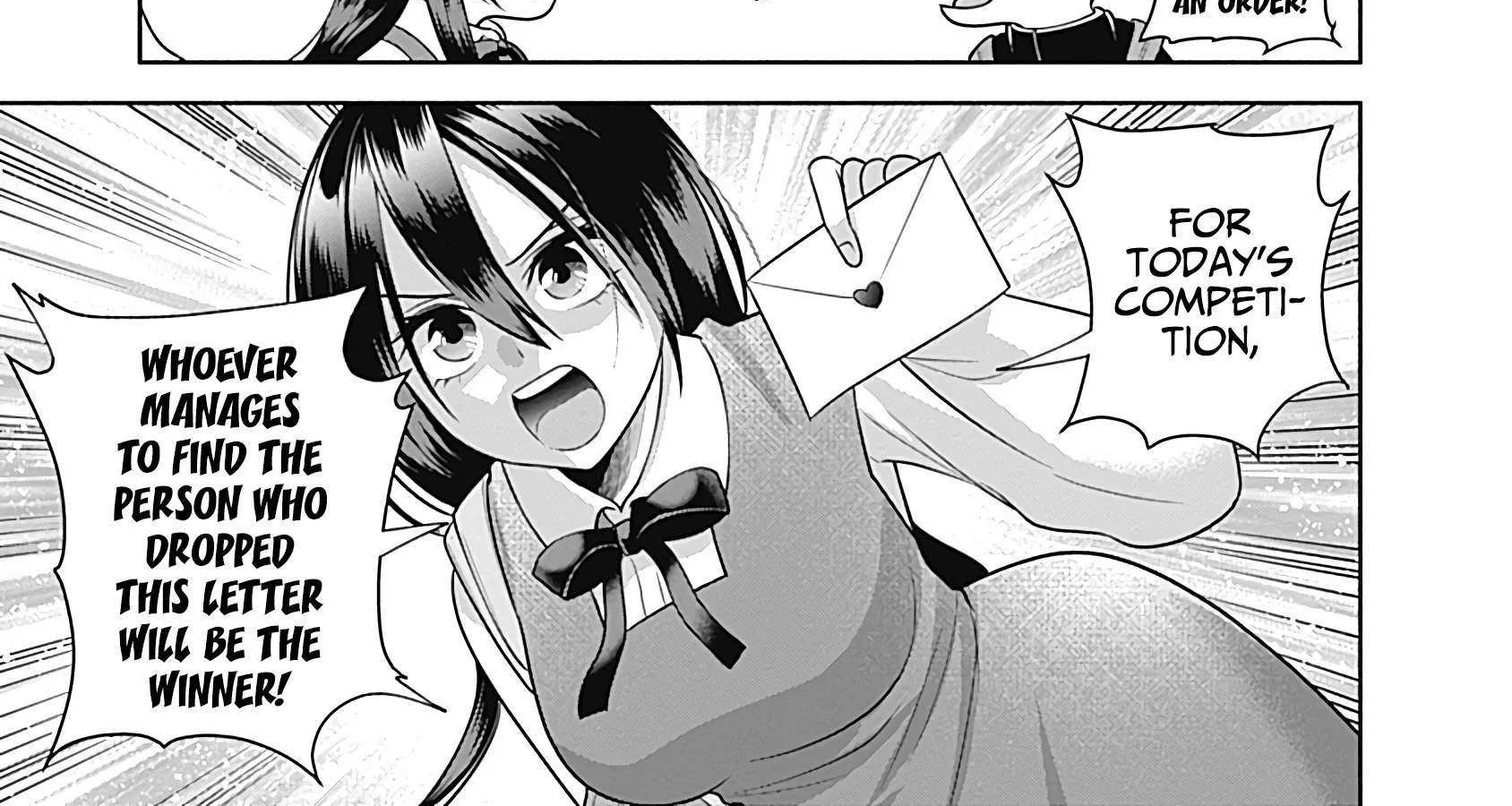 Read Shigure Wants To Be Positive chapter 21 image 8 on Lezhin