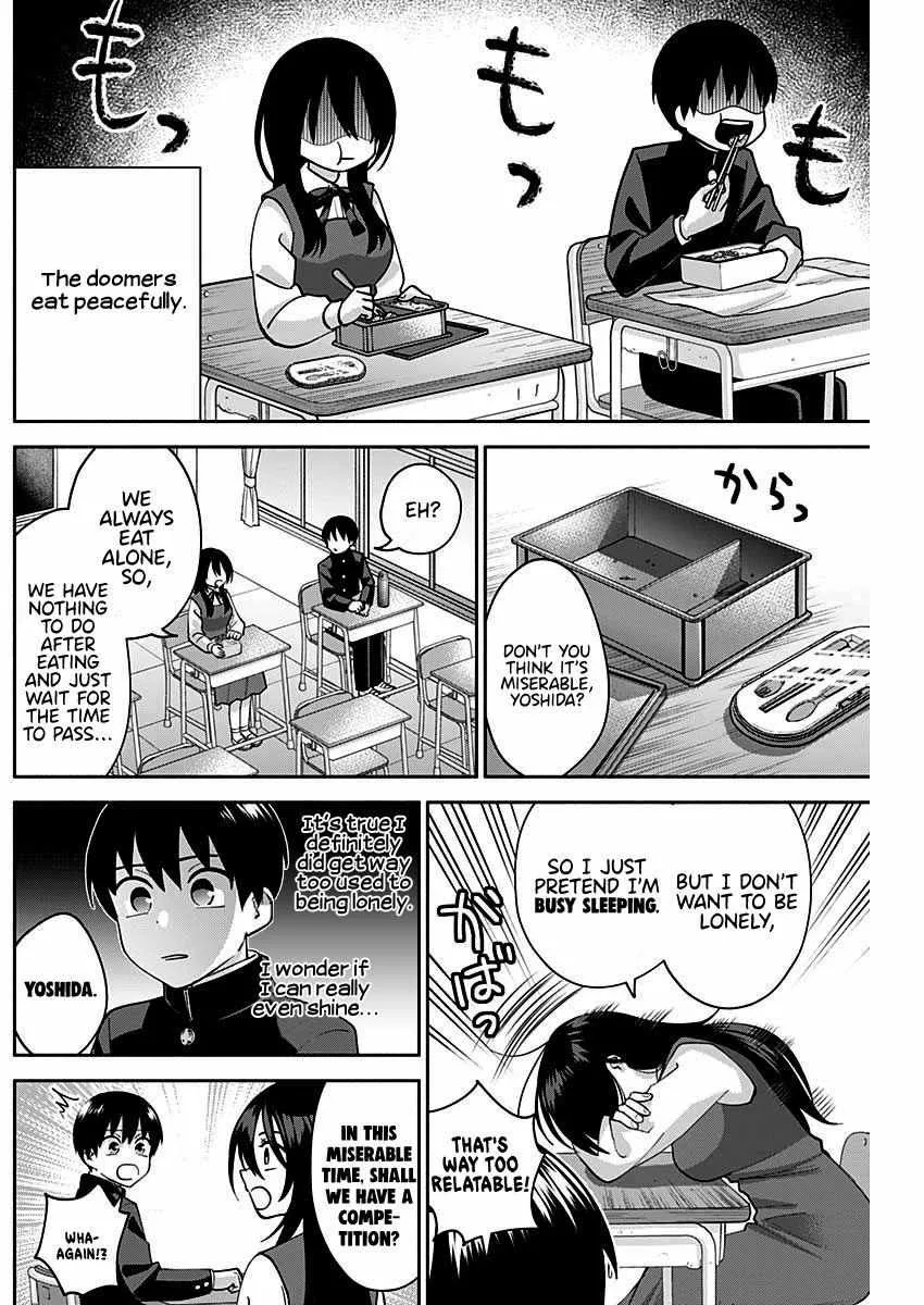 Read Shigure Wants To Be Positive chapter 4 image 3 on Lezhin