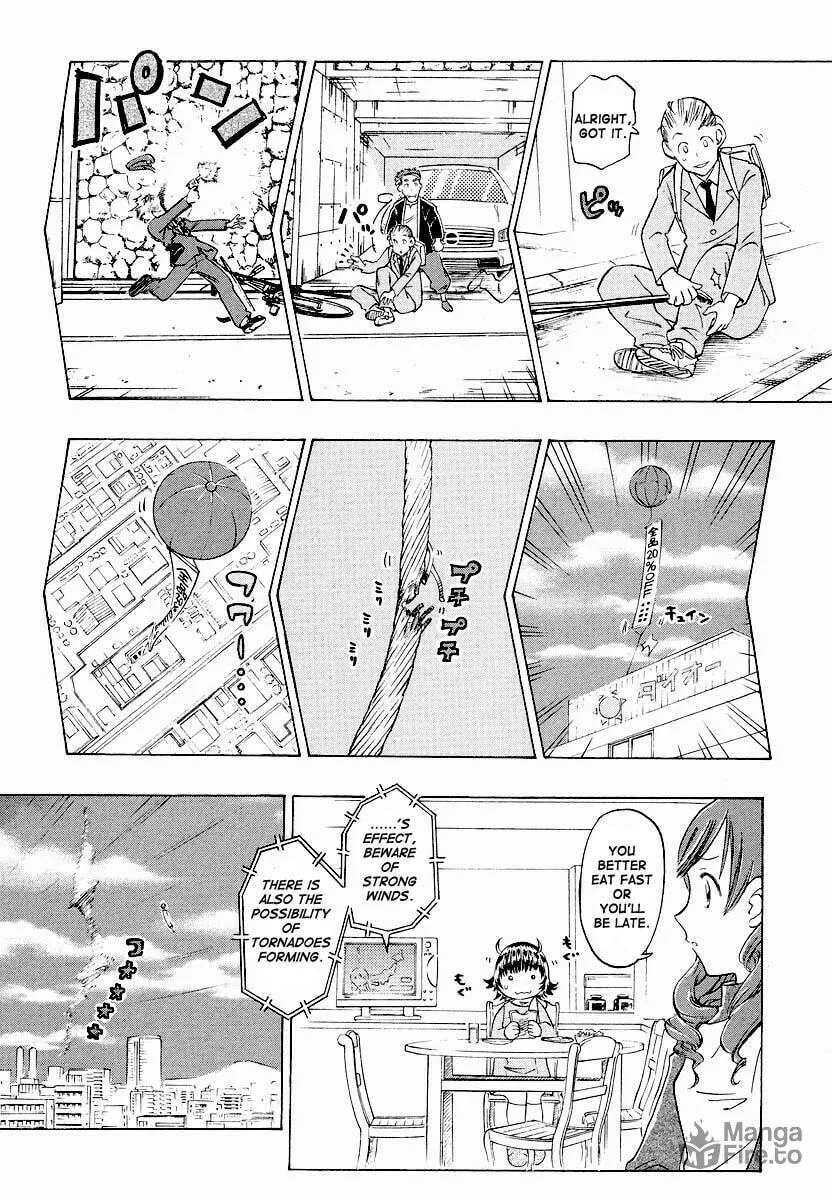 Shiharu Genesis Chapter 1 page 15 - 