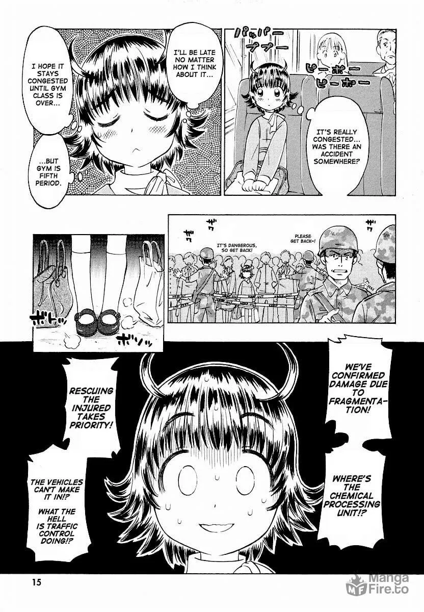 Shiharu Genesis Chapter 1 page 18 - 