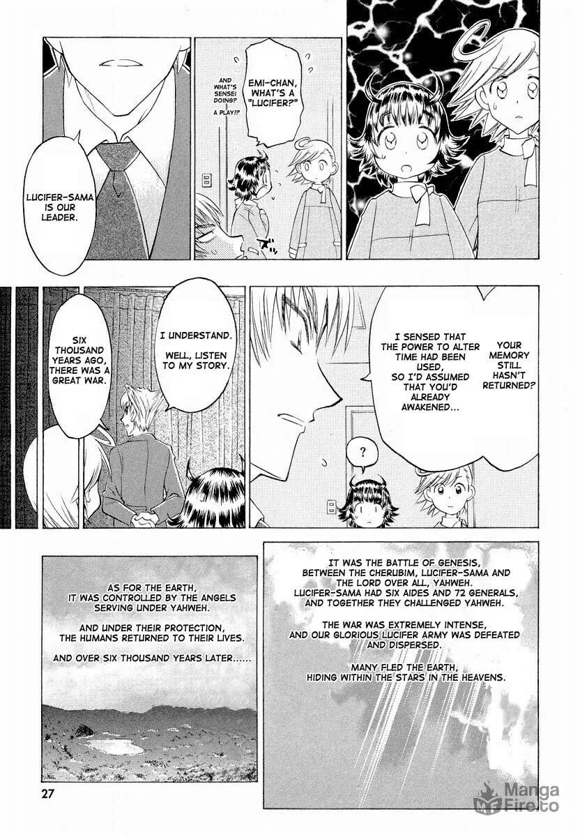 Shiharu Genesis Chapter 1 page 30 - 