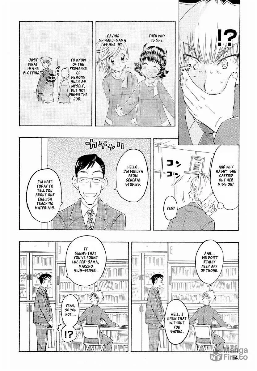 Shiharu Genesis Chapter 2 page 18 - 