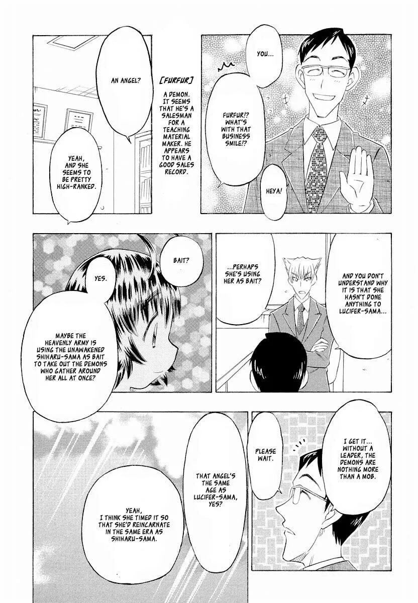 Shiharu Genesis Chapter 2 page 19 - 