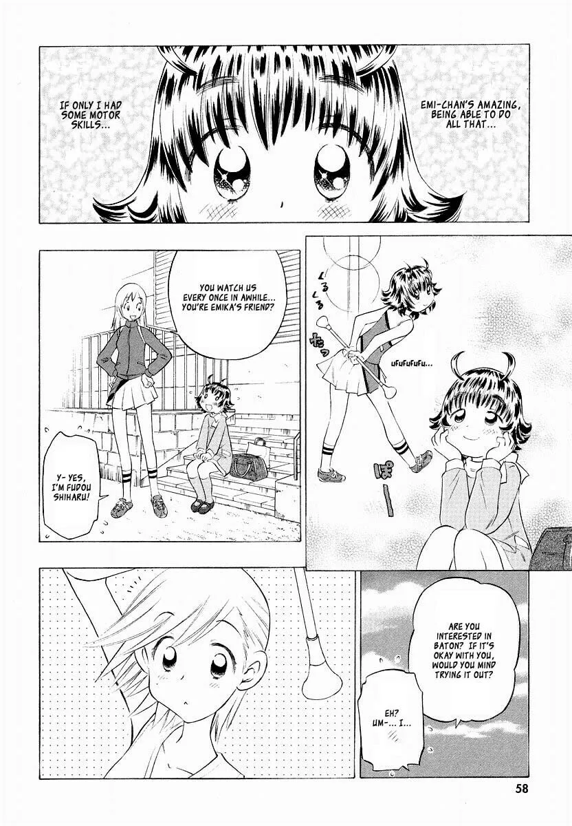 Shiharu Genesis Chapter 2 page 22 - 