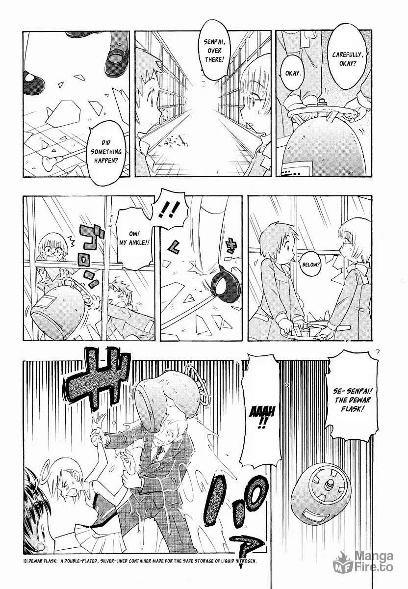 Shiharu Genesis Chapter 2 page 30 - 