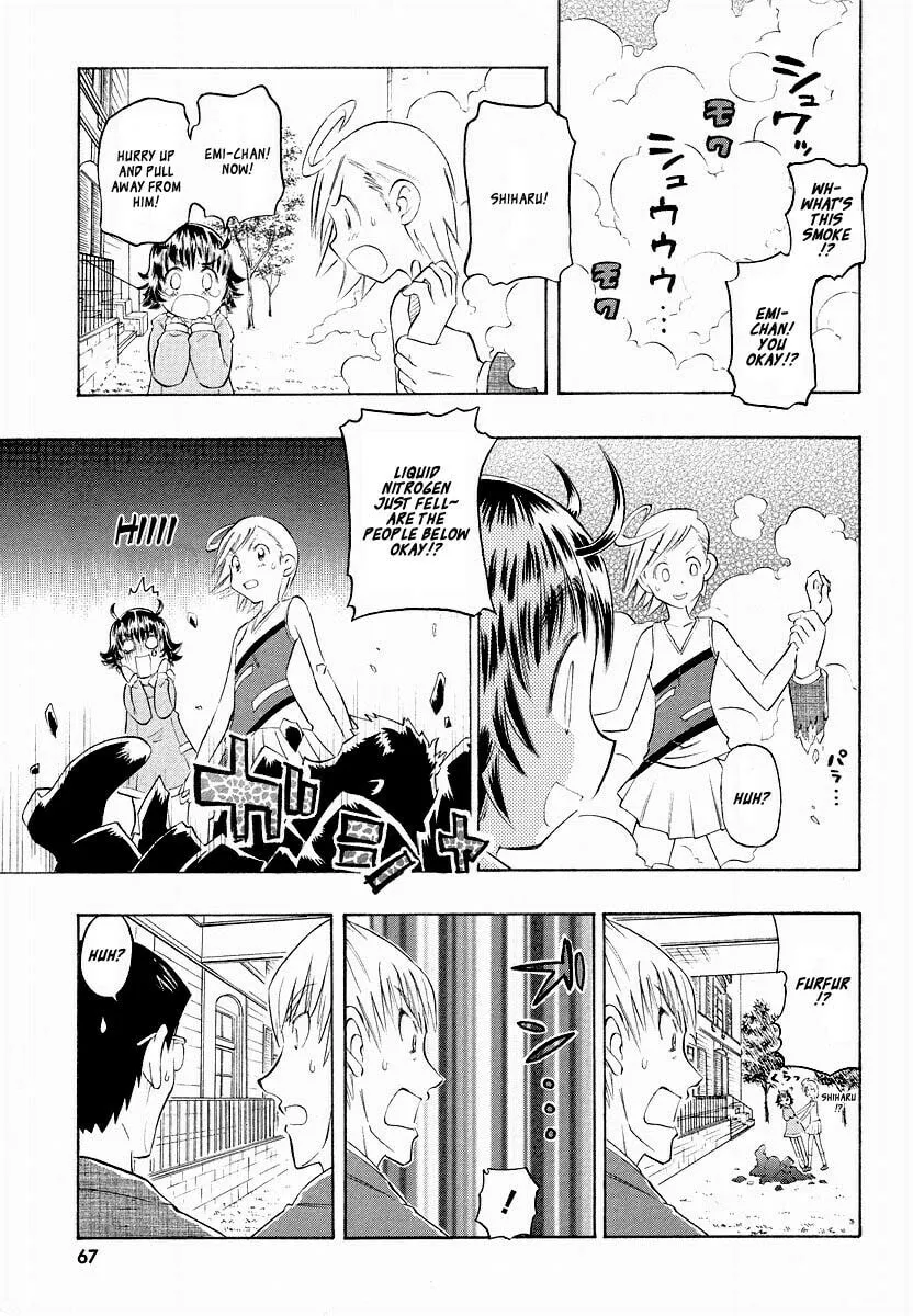 Shiharu Genesis Chapter 2 page 31 - 
