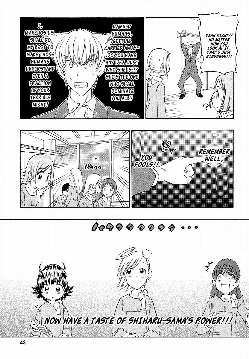 Shiharu Genesis Chapter 2 page 7 - 