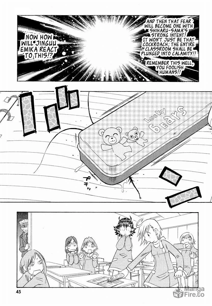 Shiharu Genesis Chapter 2 page 9 - 