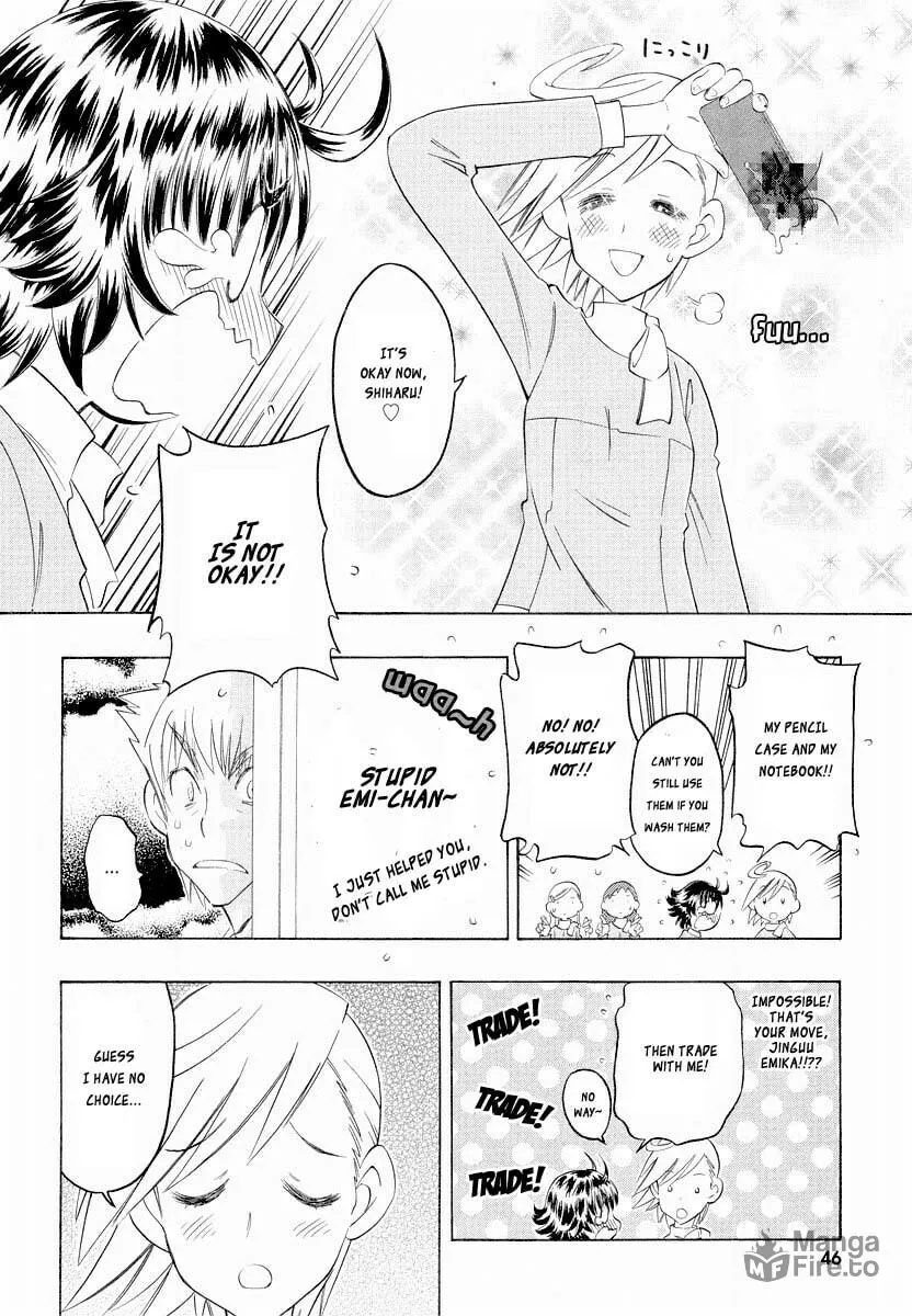 Shiharu Genesis Chapter 2 page 10 - 