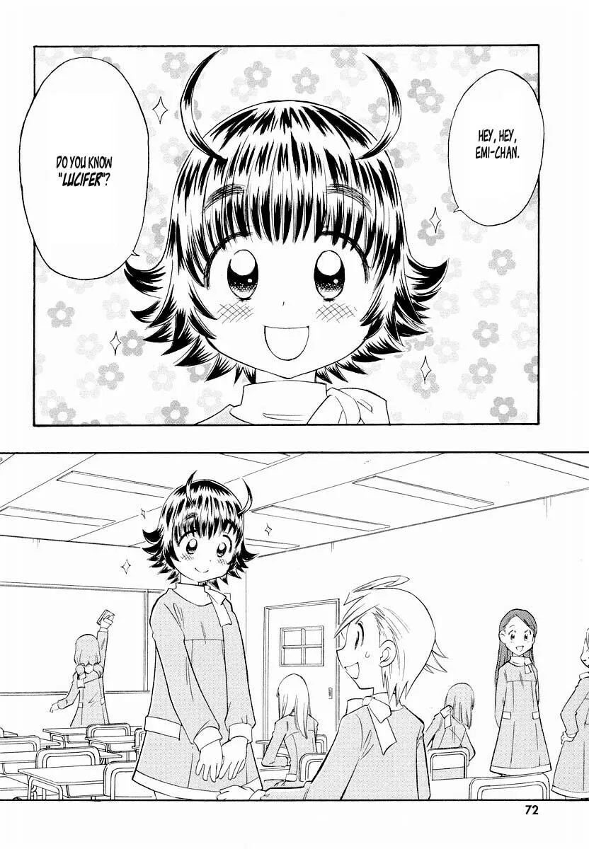 Shiharu Genesis Chapter 3 page 2 - 