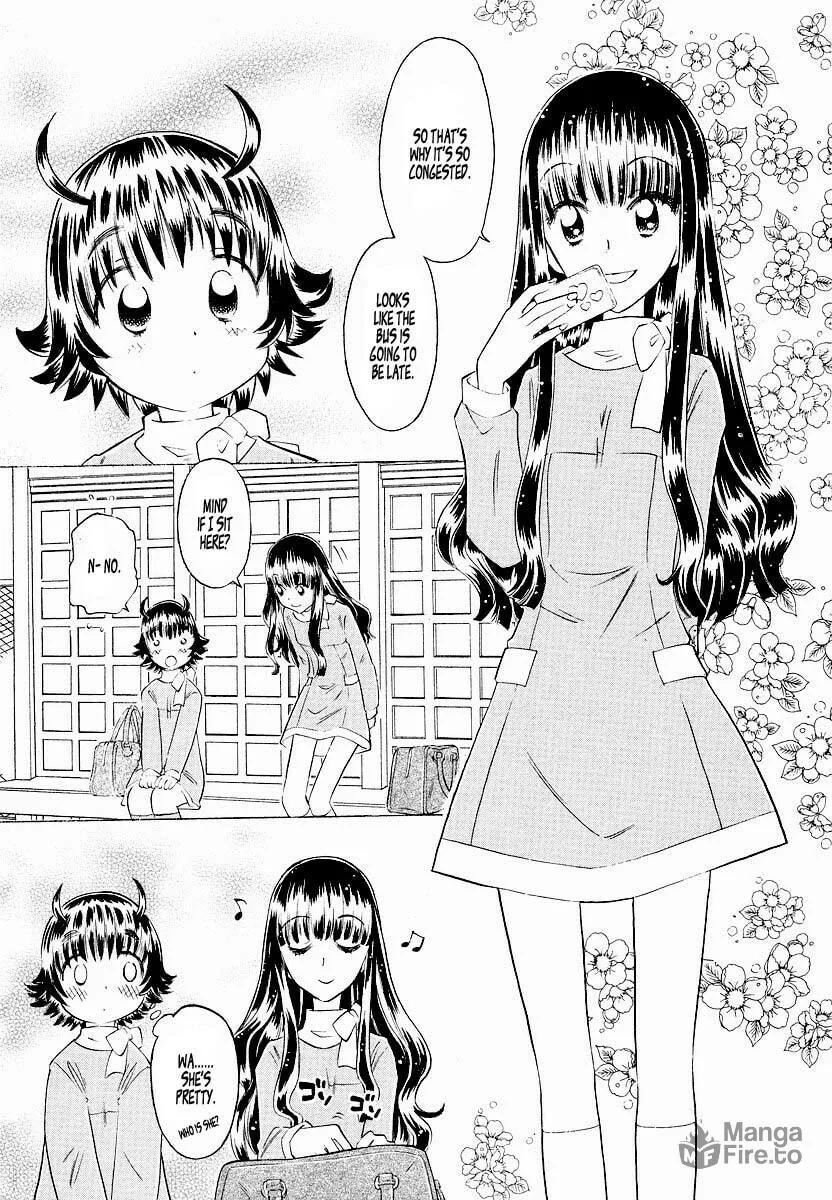 Shiharu Genesis Chapter 3 page 15 - 