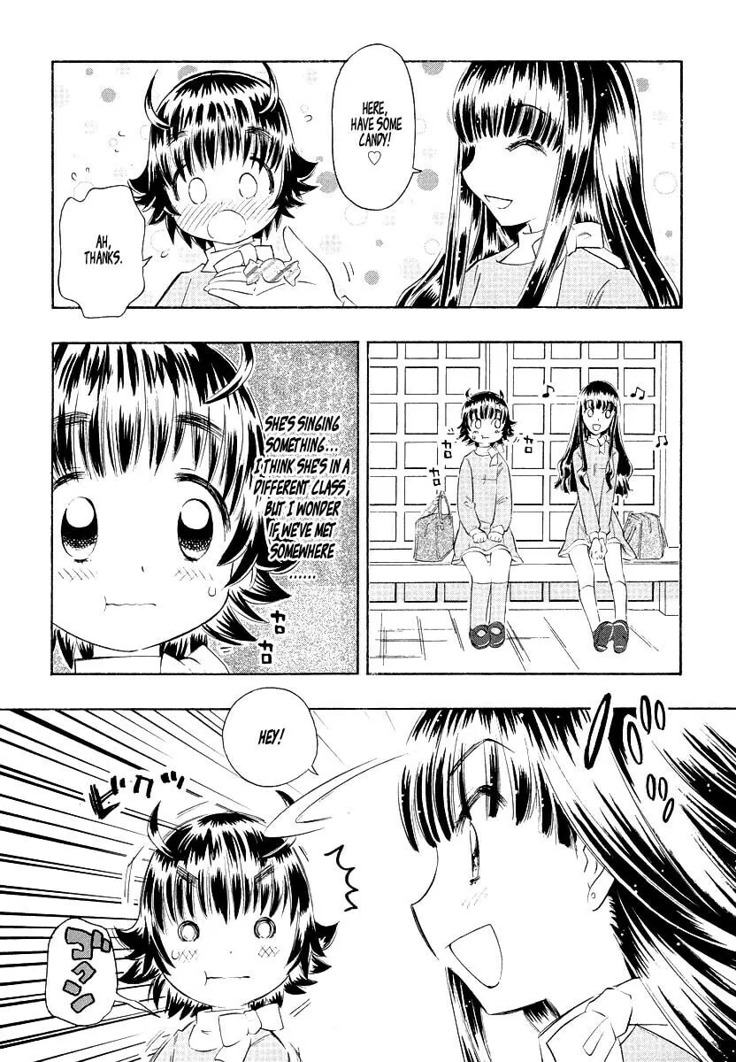 Shiharu Genesis Chapter 3 page 16 - 