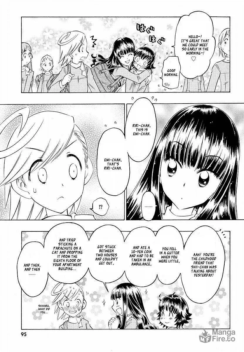 Shiharu Genesis Chapter 3 page 25 - 
