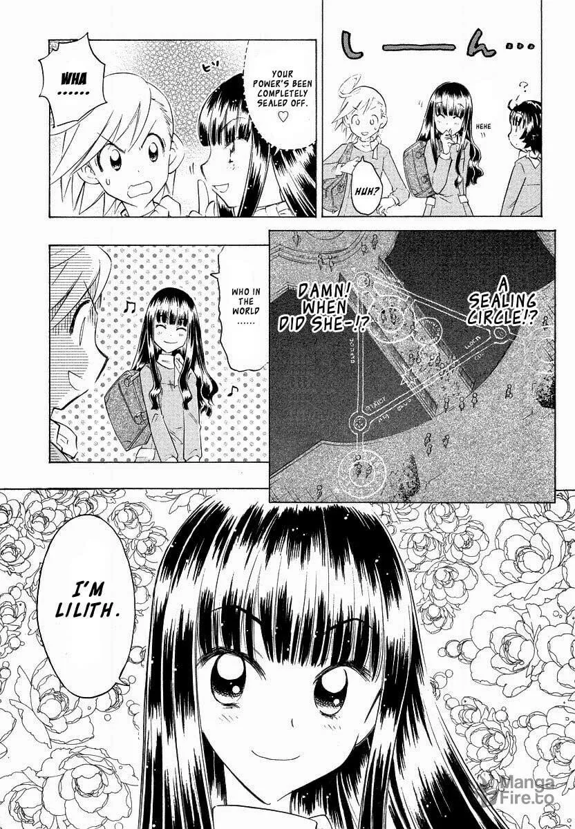 Shiharu Genesis Chapter 3 page 27 - 