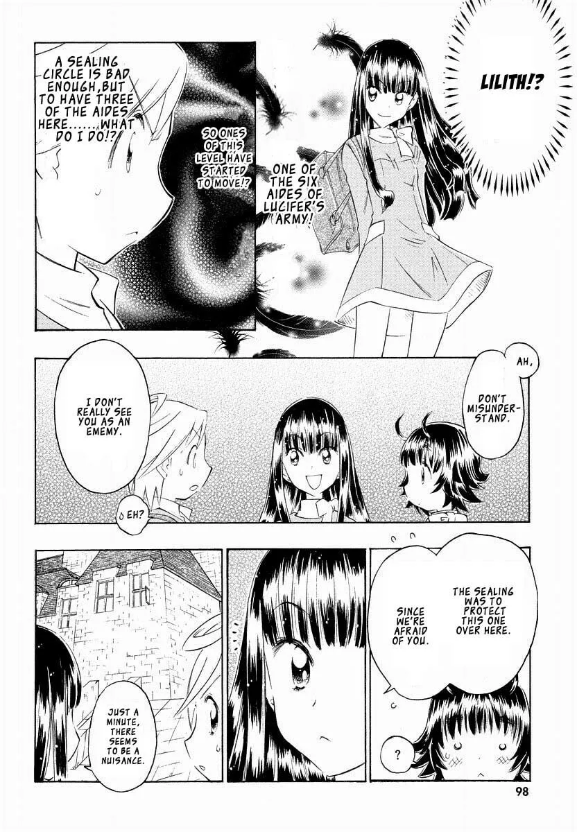 Shiharu Genesis Chapter 3 page 28 - 