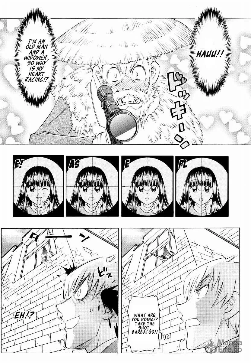 Shiharu Genesis Chapter 3 page 30 - 