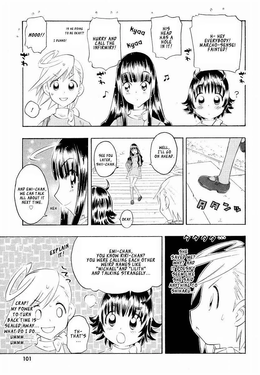 Shiharu Genesis Chapter 3 page 31 - 