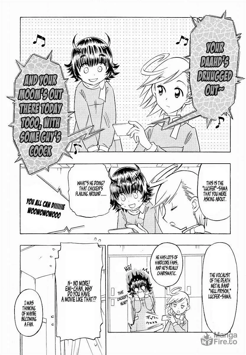 Shiharu Genesis Chapter 3 page 5 - 