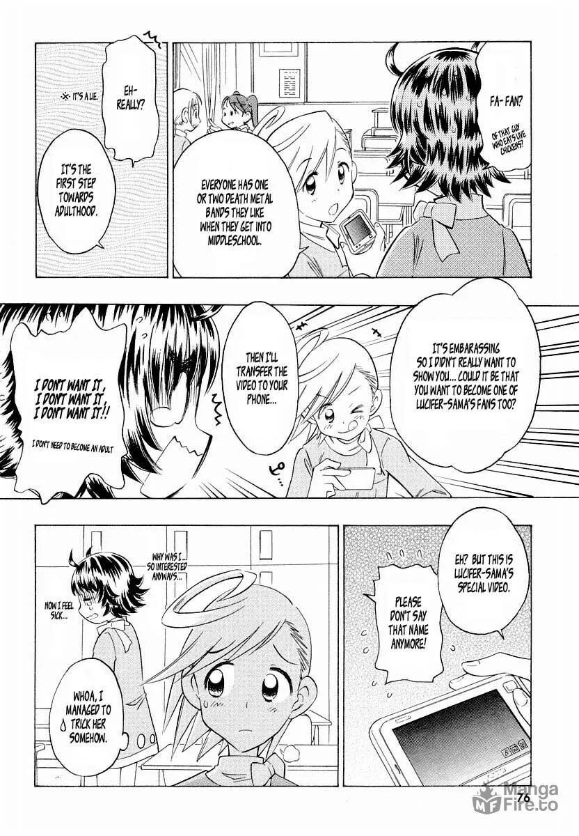 Shiharu Genesis Chapter 3 page 6 - 