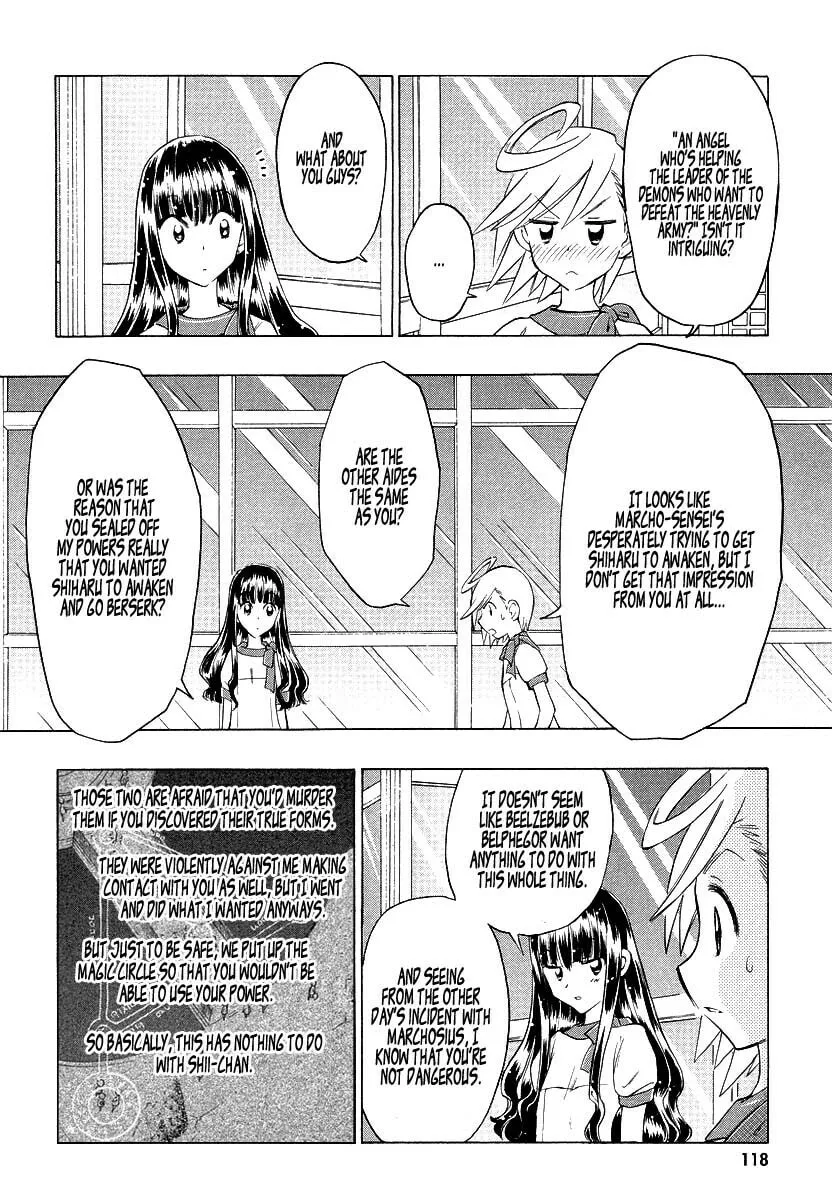 Shiharu Genesis Chapter 4 page 14 - 
