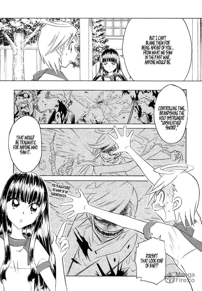 Shiharu Genesis Chapter 4 page 15 - 