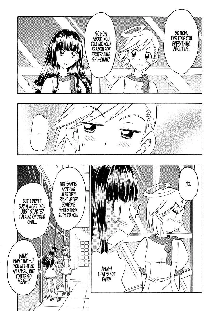 Shiharu Genesis Chapter 4 page 17 - 
