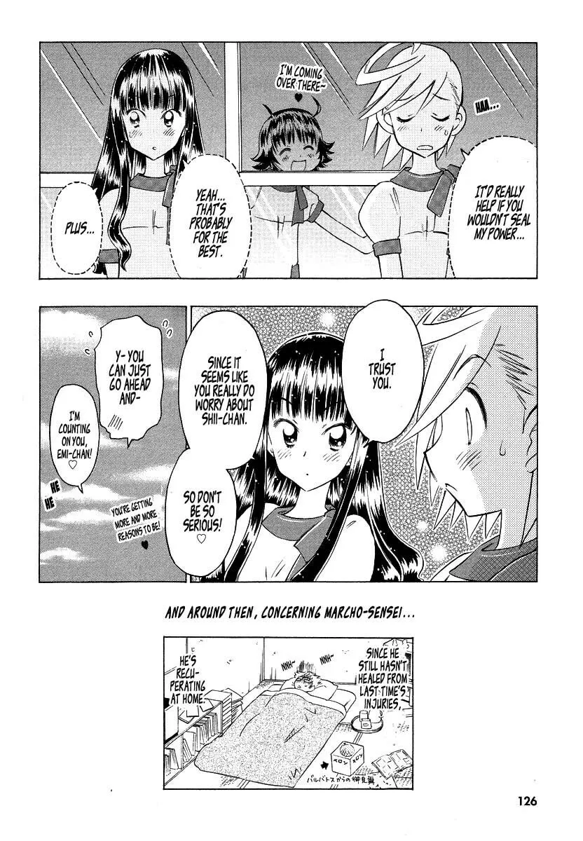 Shiharu Genesis Chapter 4 page 22 - 