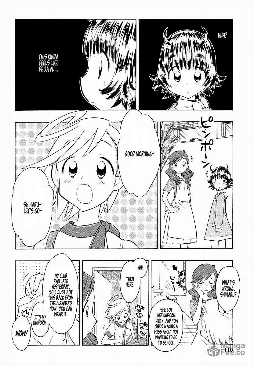 Shiharu Genesis Chapter 4 page 6 - 