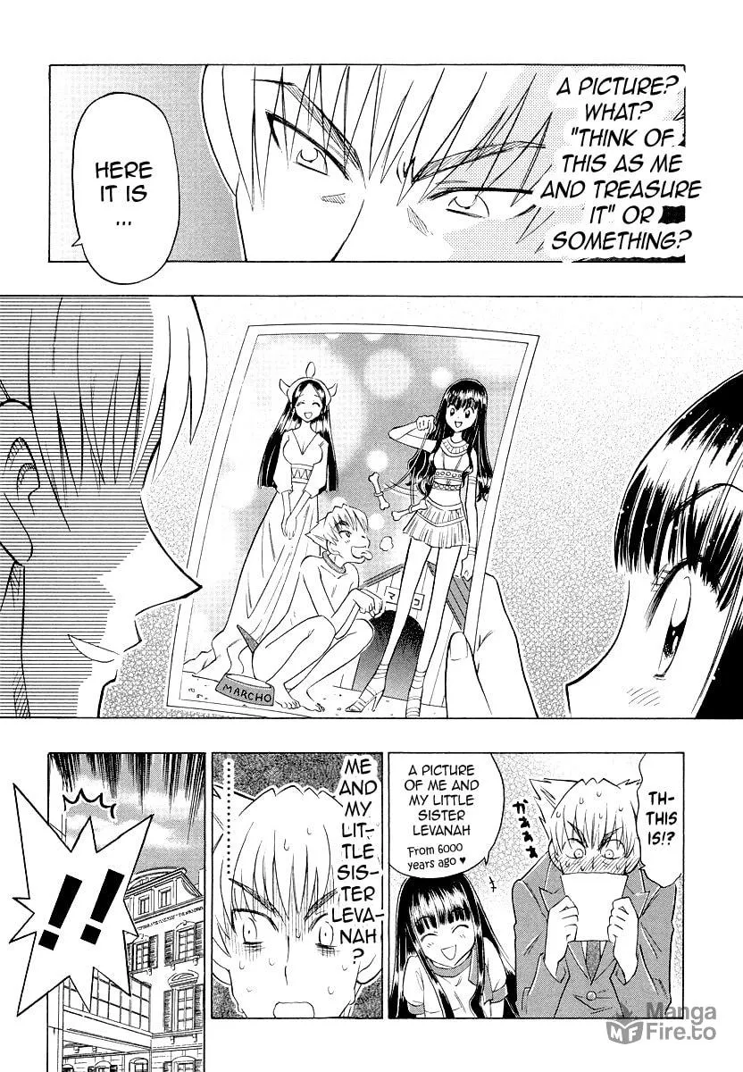 Shiharu Genesis Chapter 5 page 20 - 