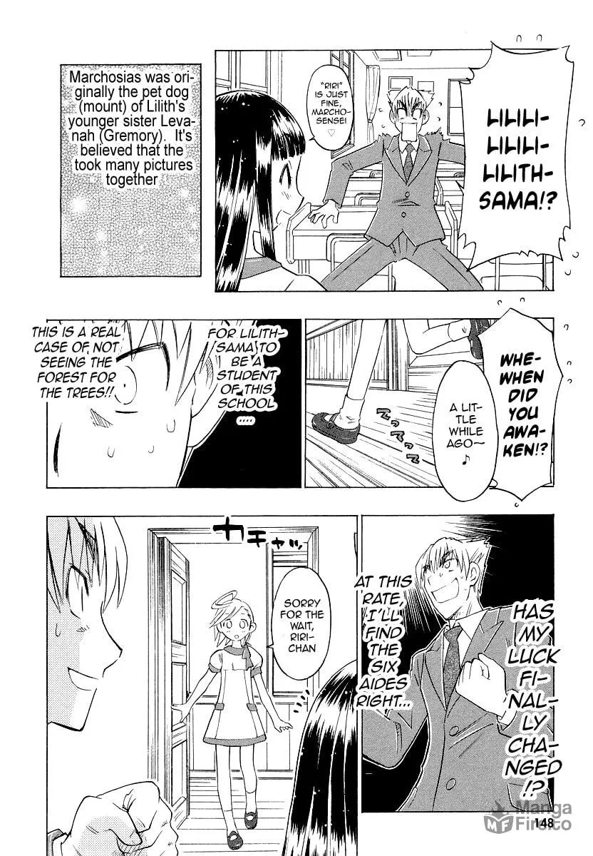 Shiharu Genesis Chapter 5 page 21 - 