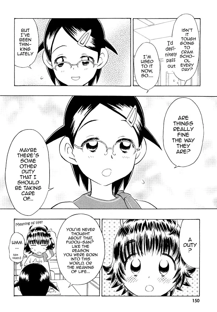 Shiharu Genesis Chapter 5 page 23 - 