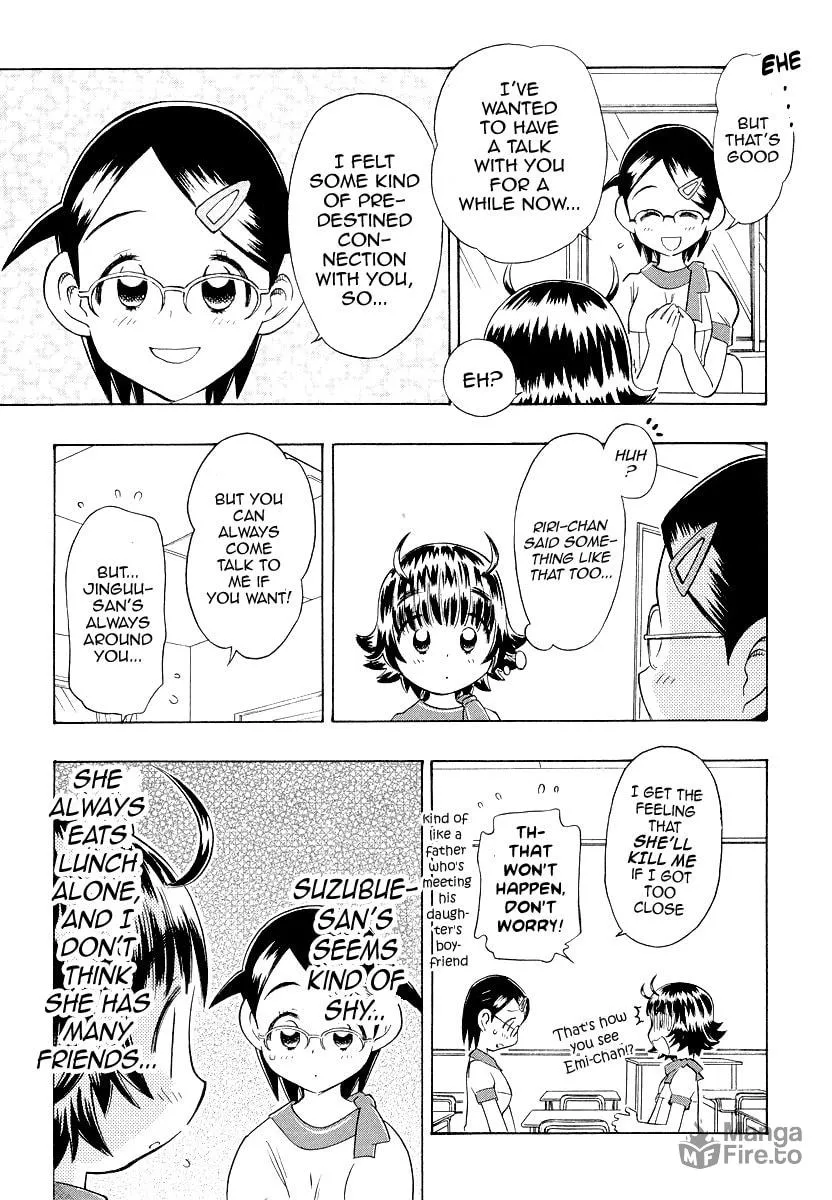 Shiharu Genesis Chapter 5 page 24 - 