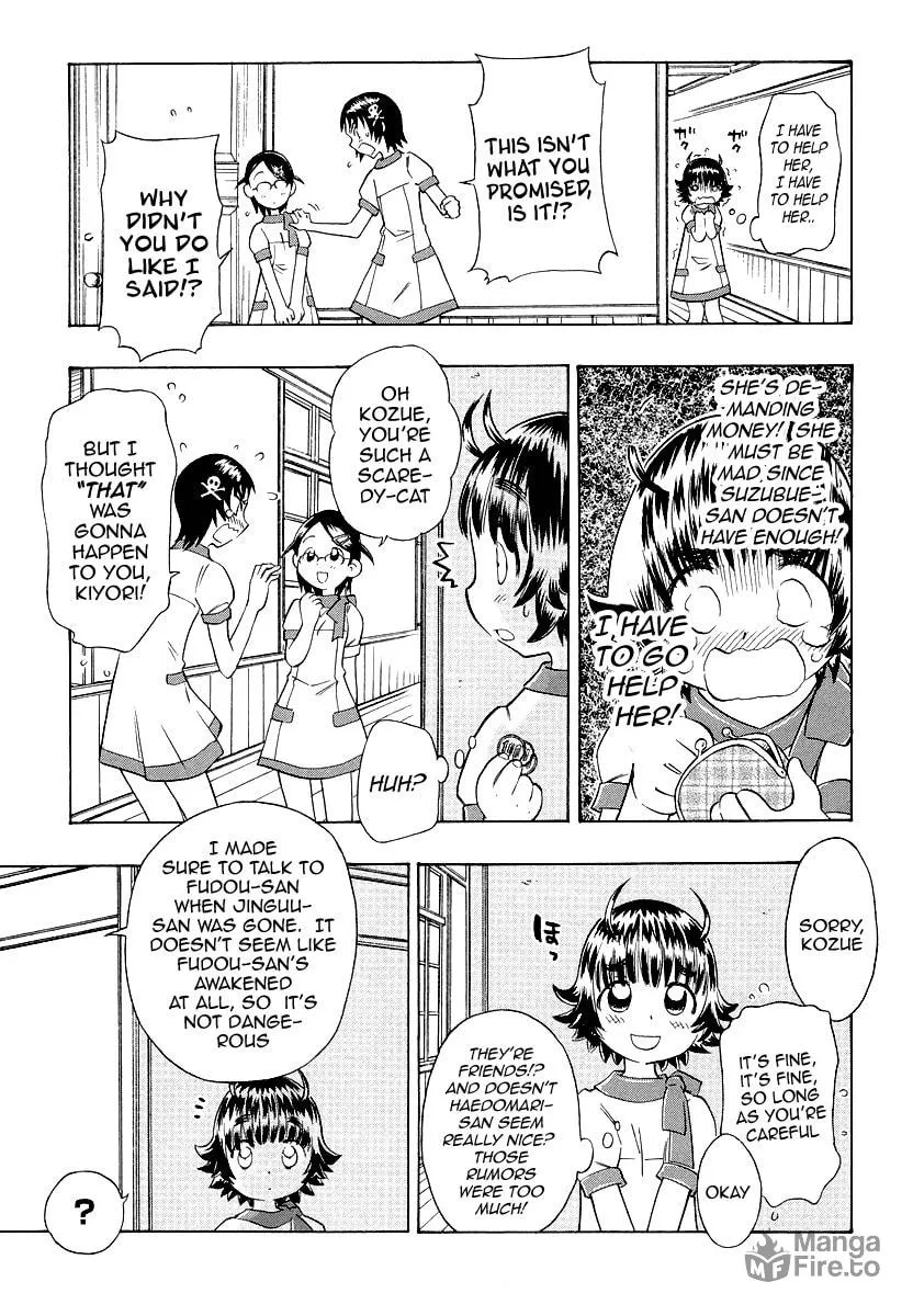 Shiharu Genesis Chapter 5 page 30 - 