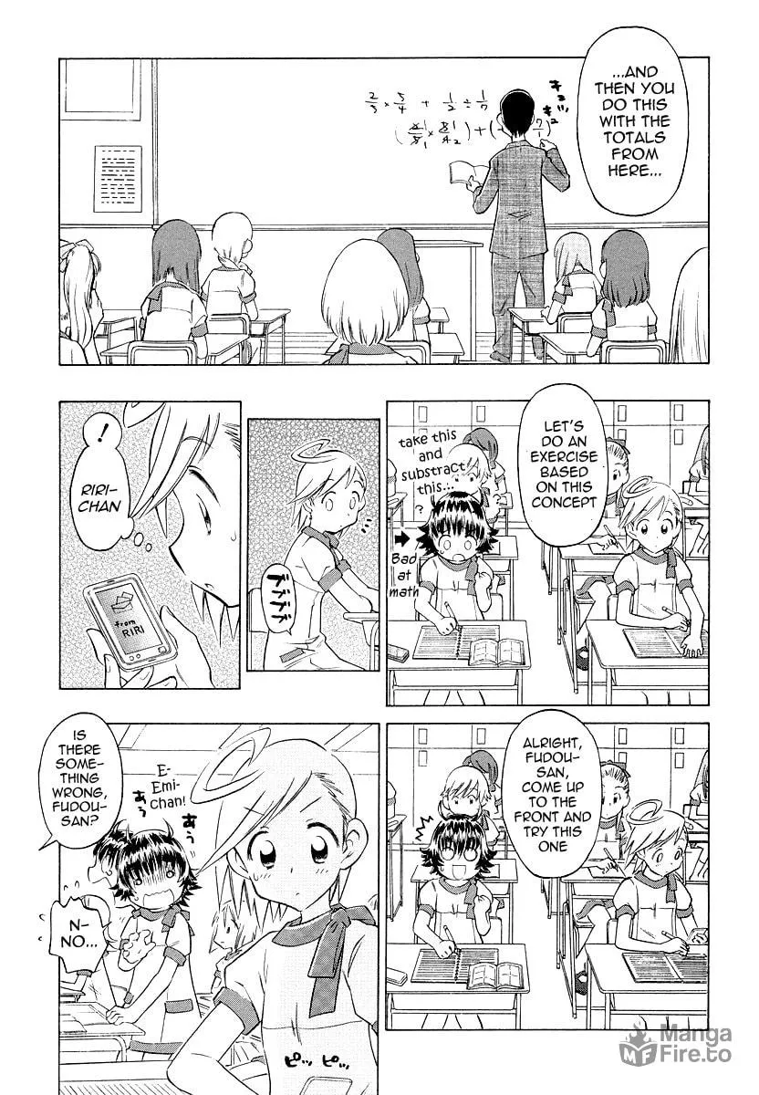 Shiharu Genesis Chapter 5 page 6 - 