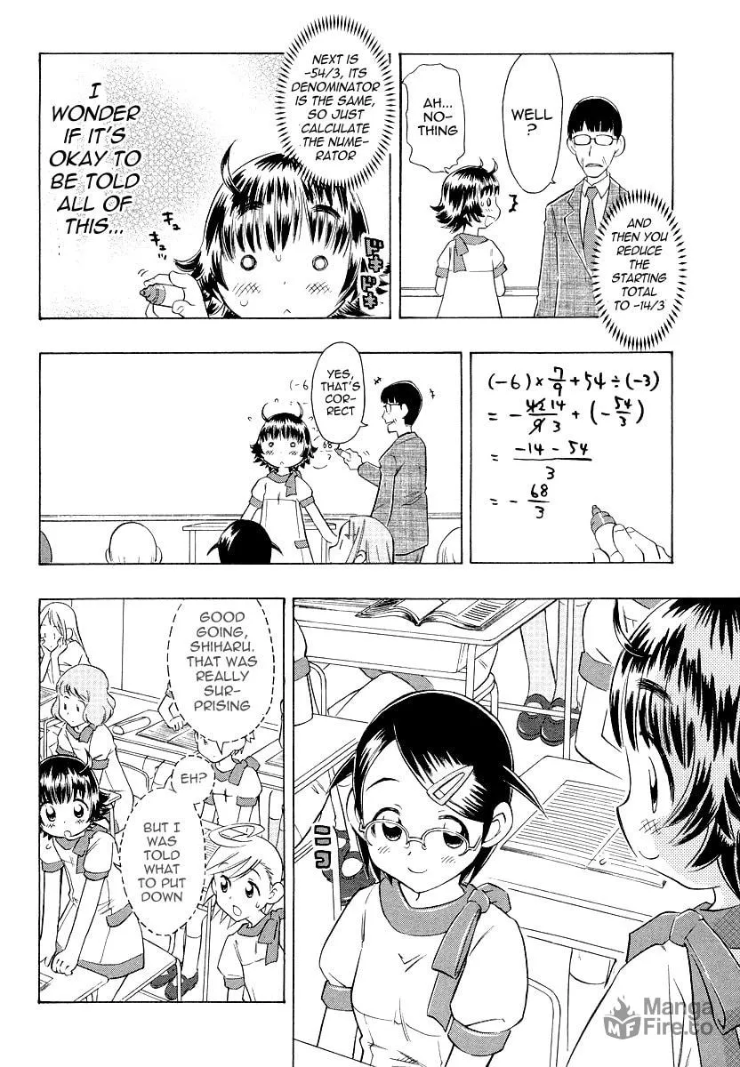 Shiharu Genesis Chapter 5 page 9 - 
