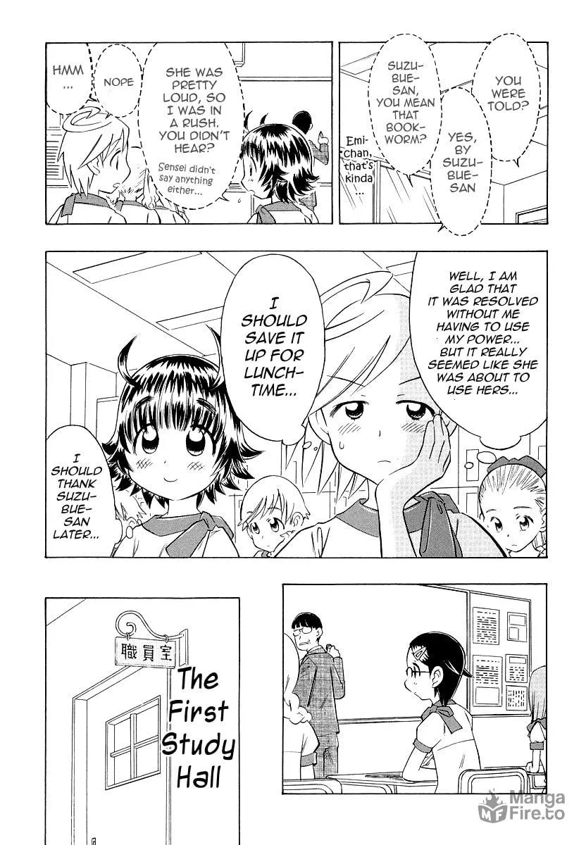 Shiharu Genesis Chapter 5 page 10 - 