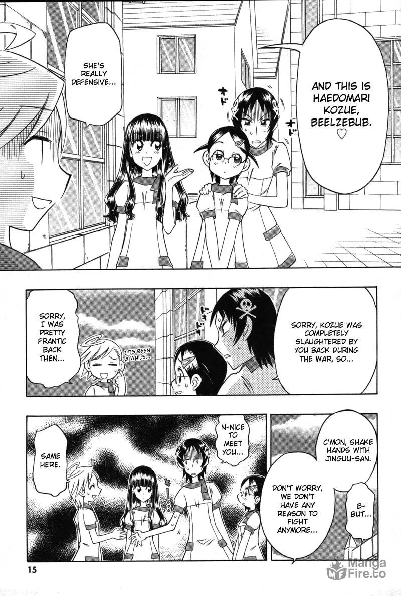Shiharu Genesis Chapter 6 page 21 - 