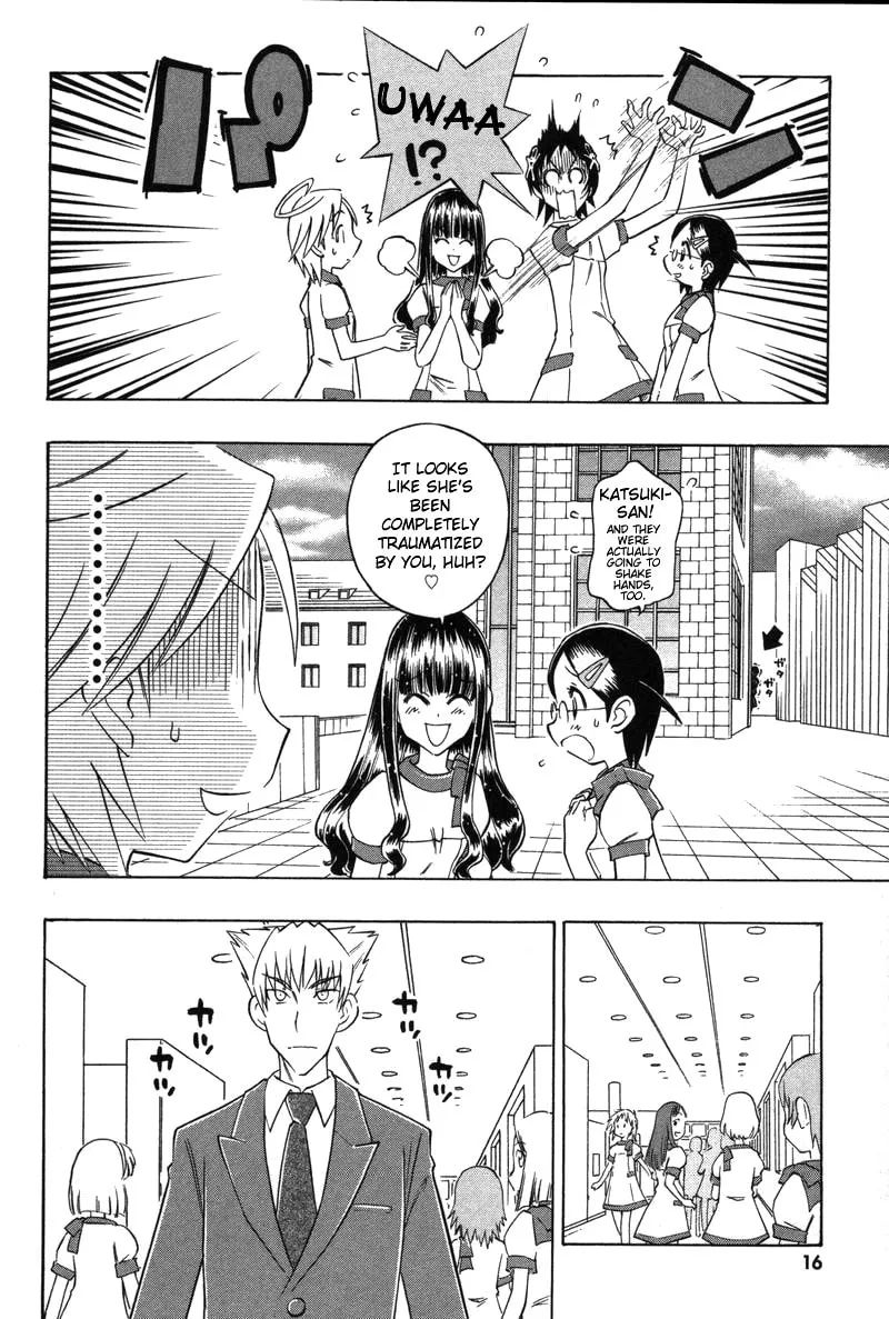 Shiharu Genesis Chapter 6 page 22 - 