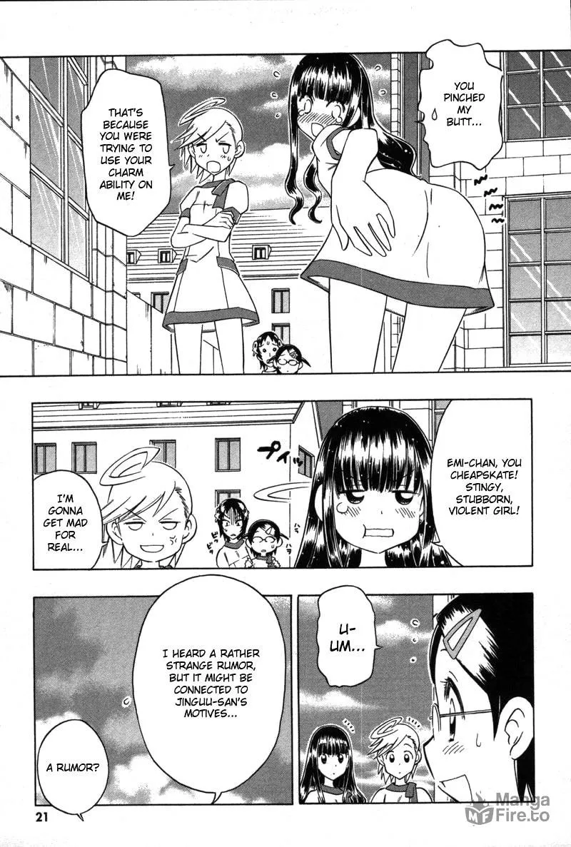 Shiharu Genesis Chapter 6 page 27 - 