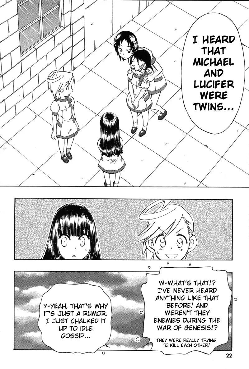 Shiharu Genesis Chapter 6 page 28 - 