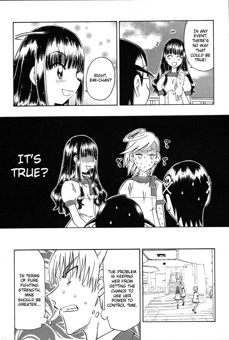 Shiharu Genesis Chapter 6 page 29 - 