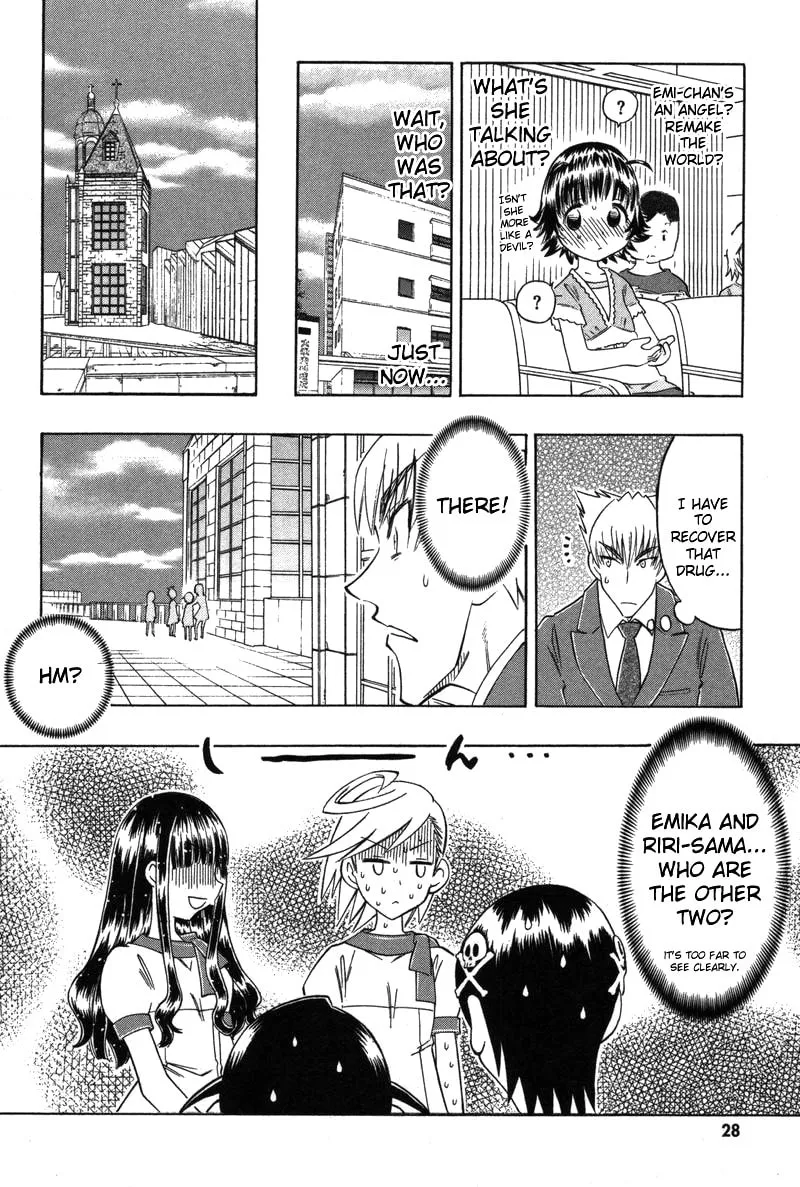 Shiharu Genesis Chapter 6 page 34 - 